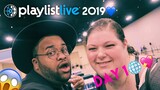 5 years of Fun! Playlist Live 2019 Day 1🌐✨💙