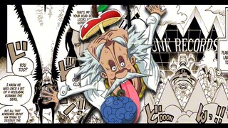 inilah kru mutiara Luffy yang akan menjadi kru terakhir