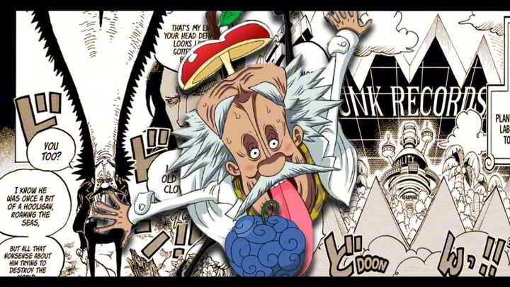 inilah kru mutiara Luffy yang akan menjadi kru terakhir