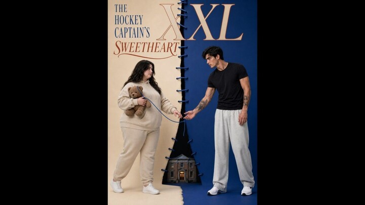 The Hockey Captain XXL Sweetheart
