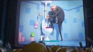 [Film] Pengunduran Diri Minion Secara Kolektif!