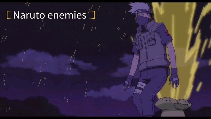 Naruto 😇 enemy