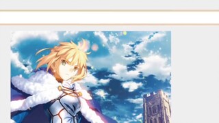 "Return to Avalon_Fate Collection of Takashi Takeuchi" ฉบับภาษาจีนตัวย่อรุ่นพิเศษลิมิเต็ดอิดิชั่นดีล
