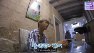 BTS bon Voyage SS3 Ep. 4+behind cam