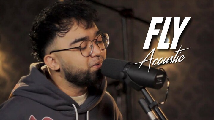 Lance Santdas - Fly (Acoustic)