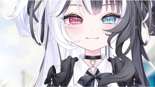 [Trưng bày mô hình Live2D] Chú cáo nhỏ lông xù và dễ thương ♡Xia Luya_HARUA