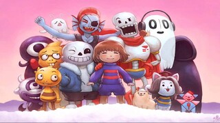 Undertale [Frisk AMV] - Kill Em With Kindness