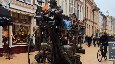 Robot Parade