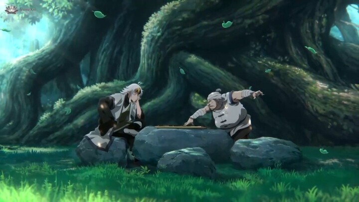 Above Myriads Episode 04 Subtitle Indonesia