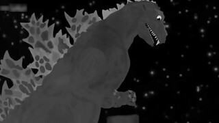[DC2/Godzilla] Homemade model shows the original Godzilla remake v2