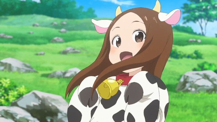 “Istri saya bercosplay seperti sapi, apa yang harus saya lakukan?”