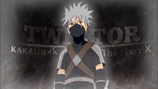 Free Kakashi Hatake Twixtor ( 4k+cc+60FPS )