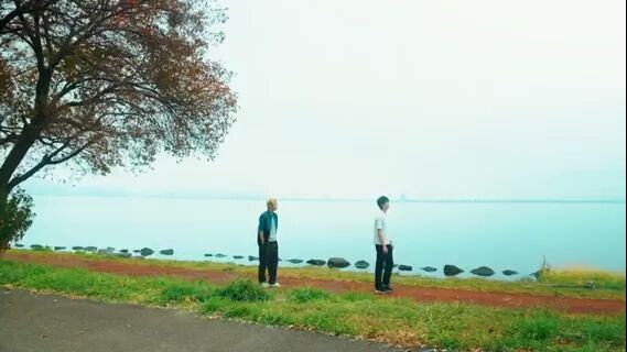 05. Mr. Sahara & Toki-kun