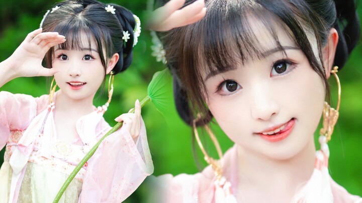 Hãy đưa em gái này về nhà trong Lễ hội Thuyền rồng ~ [Biên đạo múa gốc Chito của Hua Zhongyou]