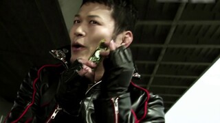 [Kamen Rider] ชื่อปี Heisei เคสหนังสุดหล่อเอฟเฟกต์เสียงที่น่าจดจำ