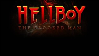 (4K) Horror/Action Movie H.E.L.L.B.O.Y-TheCrookedMan (2024)