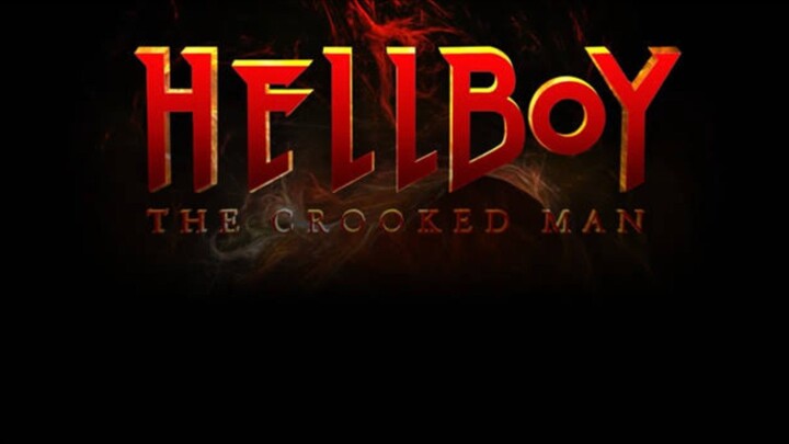 (4K) Horror/Action Movie H.E.L.L.B.O.Y-TheCrookedMan (2024)