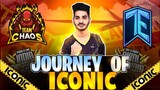 ICONIC :- THOR OF TEAM ELITE || SUCCESS STORY OF ICONIC |TE ICONIC || JOURNEY OF ICONIC @Iconic