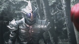 Sigma Man, Amazon Terkuat