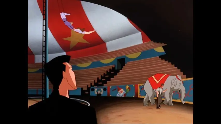The New Batman Adventures - S1E16 - Animal Act - Bilibili The New Batman Adventures - S1E16 - Animal Act - Bilibili