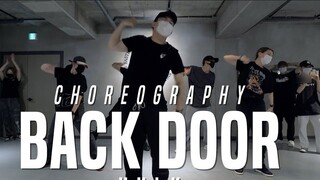 Vũ đạo Hulk Stray Kids - Back Door Korea JustJerk Dance Studio