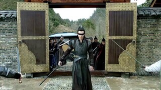 五竹是范闲的守护神