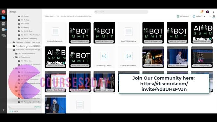 Perry Belcher - AI Summit 2023 Download