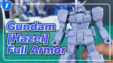 Gundam|Zaku 1962 - Dengeki Hobby [Hazel] Full Armor Form Pt.1_1