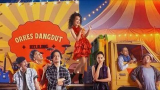 Film Angel Pol, Kisah Cinta dalam Joget Dangdut