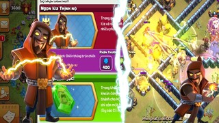 Ngọn Lửa Thịnh Nộ Mang Tên Super Wizard | NMT Gaming