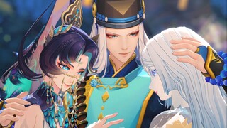 晴明：不，你来的正是时候