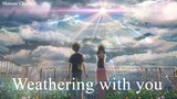 Weathering with You Subtitle Indonesia