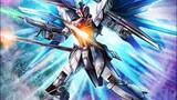 Pedang langit, sayap perdamaian melayang di langit [Mobile Suit Gundam SEED/MAD]