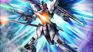 The sword of the sky, the wings of peace soaring in the sky [Mobile Suit Gundam SEED/MAD]