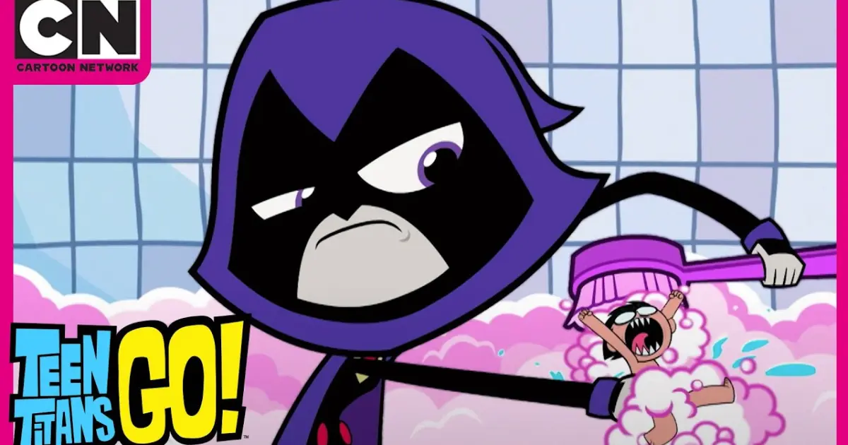 Teen Titans Go! | Raven and the Pocket Robins | Cartoon Network UK 🇬🇧 -  Bilibili