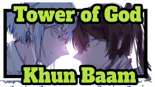 [Tower of God/Animasi] Khun&Baam--- I Love You Always Forever