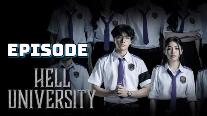 Hell University - Episode 1 EngSub