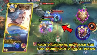 PENTINGNYA RESPECT ITEM DIAWAL KALO PAKE MM JUNGLER! TOP GLOBAL NATAN | MLBB