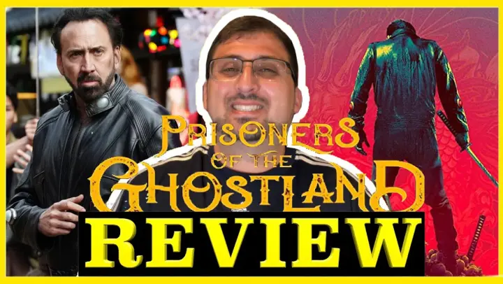 Prisoners of the Ghostland (2021) | It's Not That Bad | (Mini) Movie Review | Shudder