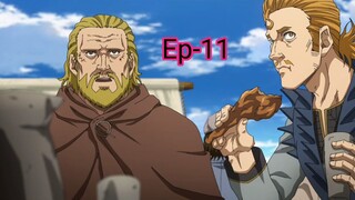 eps 11| Vinland Saga Season 2 sub indo