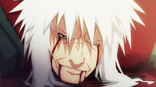 The Tale Of Naruto Uzumaki (Tiktok Song) Jiraiya The Gallant
