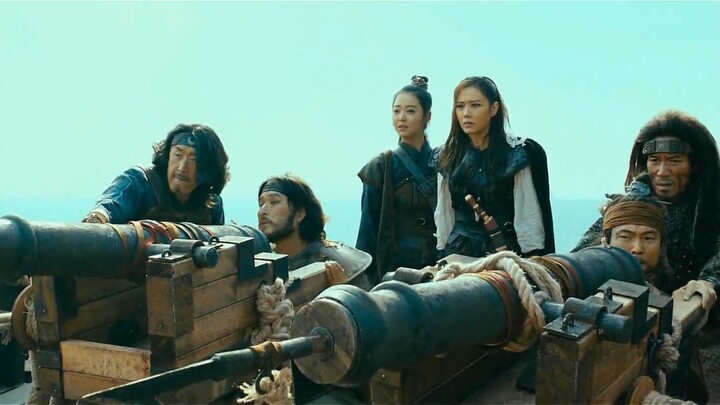 Ang Pirata (2014) Tagalog Dubbed Korean Movie