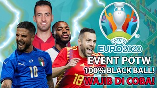 EVENT EURO LAGI! 100% BLACK BALL PASTINYA GK BAKALAN RUGI! BANTAI LAWAN SAMPAI EMOSI! BIKIN NGAKAK!