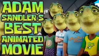 Leo Review | Adam Sandler’s BEST Animated Movie