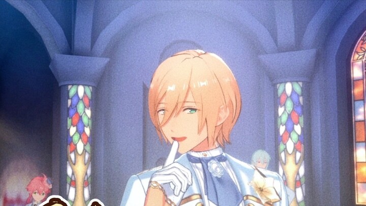 [ES | Selamat untuk Eichi dari Tenshoin] Eichi bisa berubah warna sesukaku! !