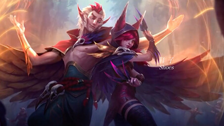 Chúc mừng năm mới! Ý mình là bạn đã tìm được Hỏa Thiêu của mình chưa?