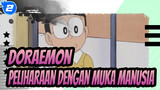 [Doraemon] Peliharaan dengan muka manusia? Hal aneh membuatmu tertawa_2