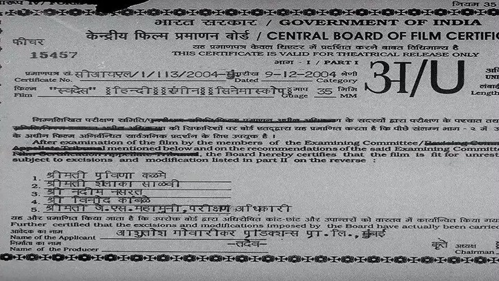 Swadesh (2004) Hindi Audio 720p