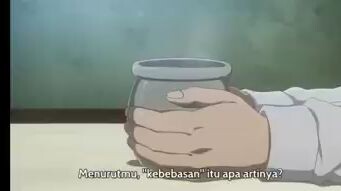 menurutmu kebebasan itu seperti apa