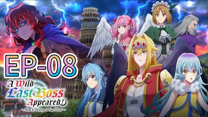 A Wild Boss Appeared || S1 || EP-08 (HINDI)